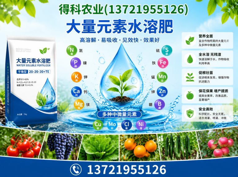 青州市山东得科农业展示图